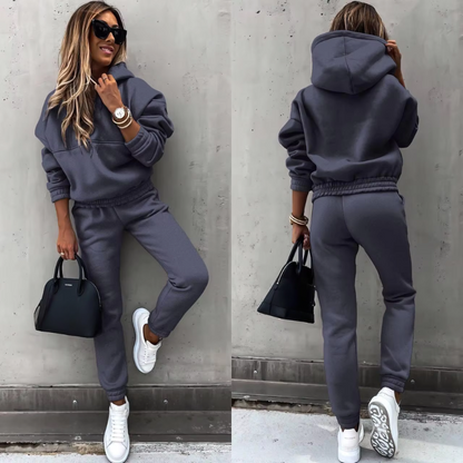 Women's Warm Winter Tracksuit