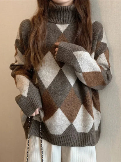 Women's Sweater Warm and Cozy
