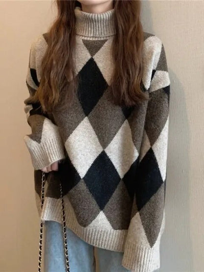 Women's Sweater Warm and Cozy