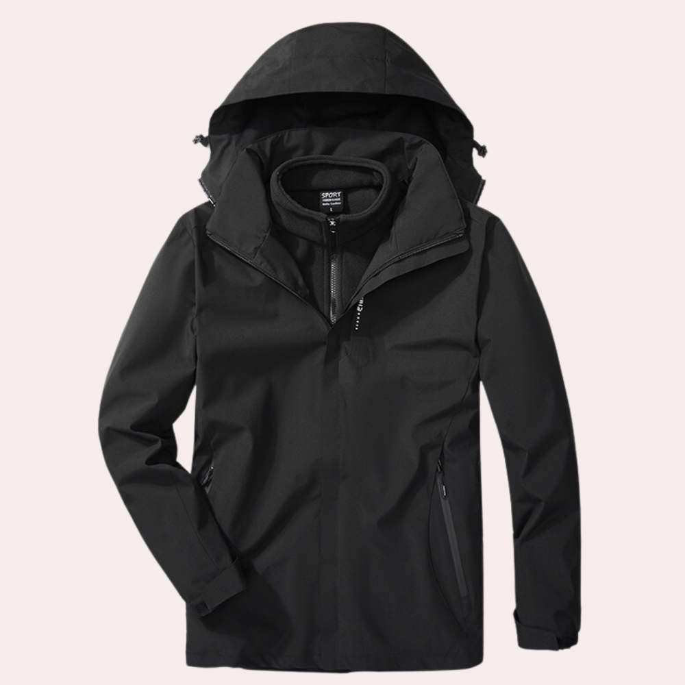 Women's Autumn Jacket Windproof Warm