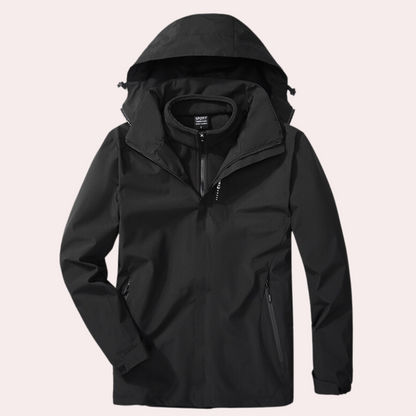 Women's Autumn Jacket Windproof Warm