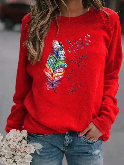 Cool Printed Winter Sweaters