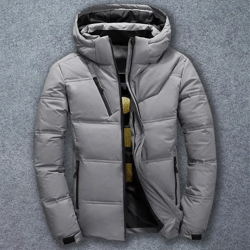 Warme Daunenjacke Grant Mountain Outdoor