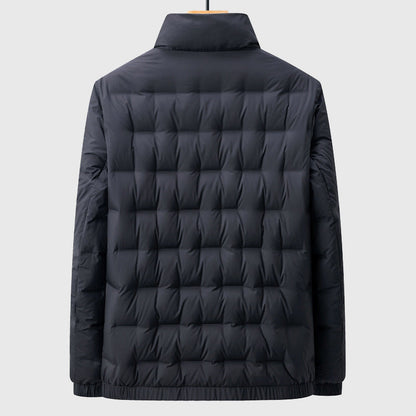 Winter Daunenjacke Warm Isoliert - IdealeKleiden