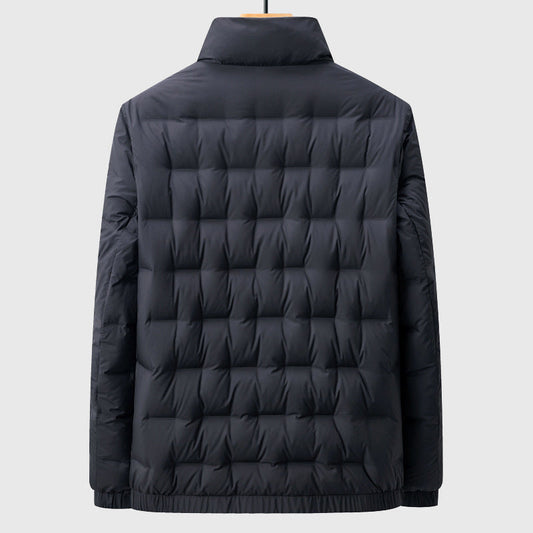 Winter Daunenjacke Warm Isoliert - IdealeKleiden