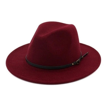 Men's Felt Hat Oktoberfest Style Classic