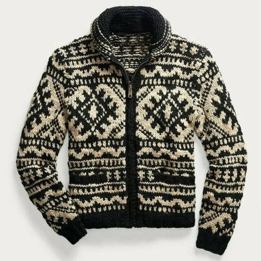 Kuschelige Strickpullover Damen Stilvoll Warm - IdealeKleiden