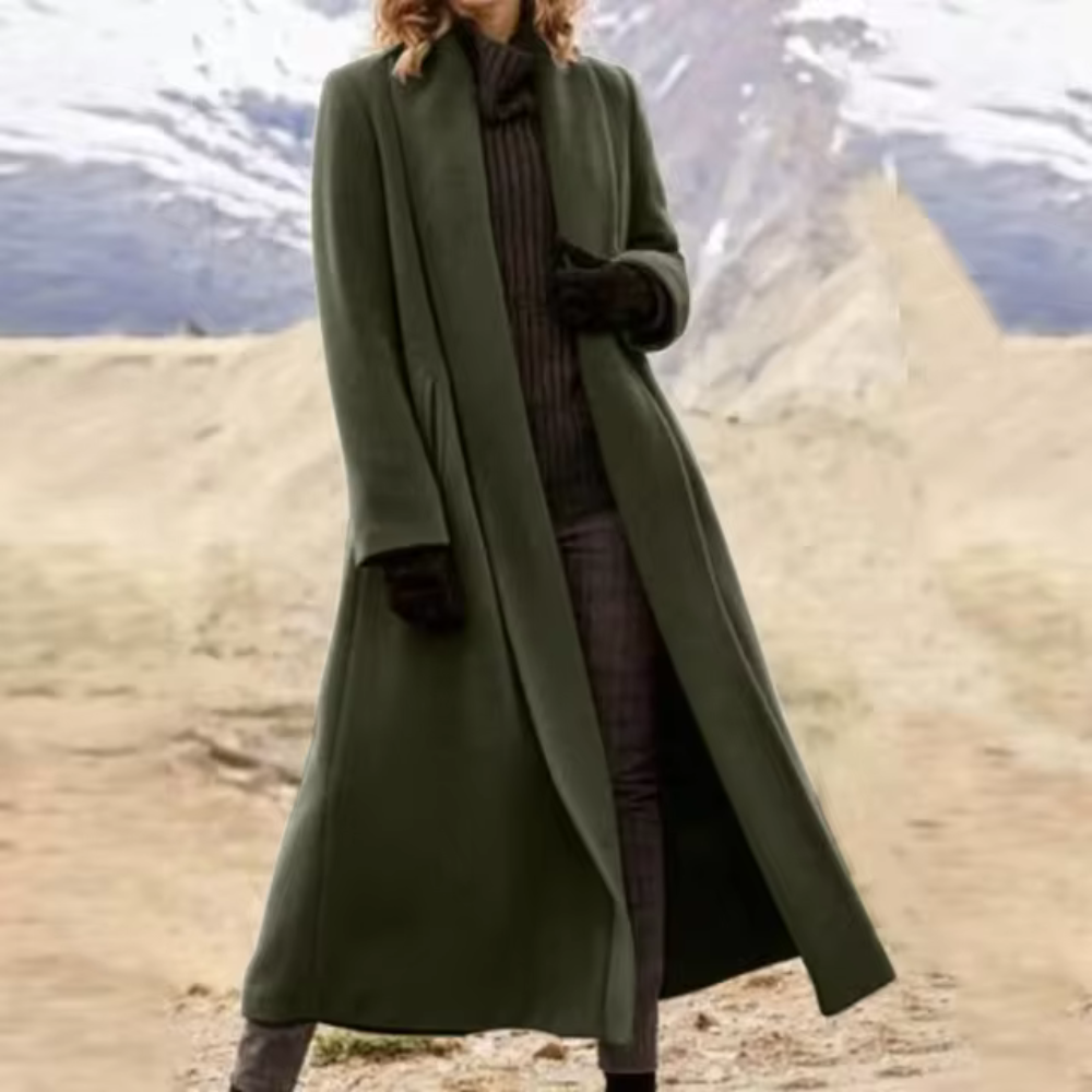 Stylish Winter Coat Modern and Comfortable