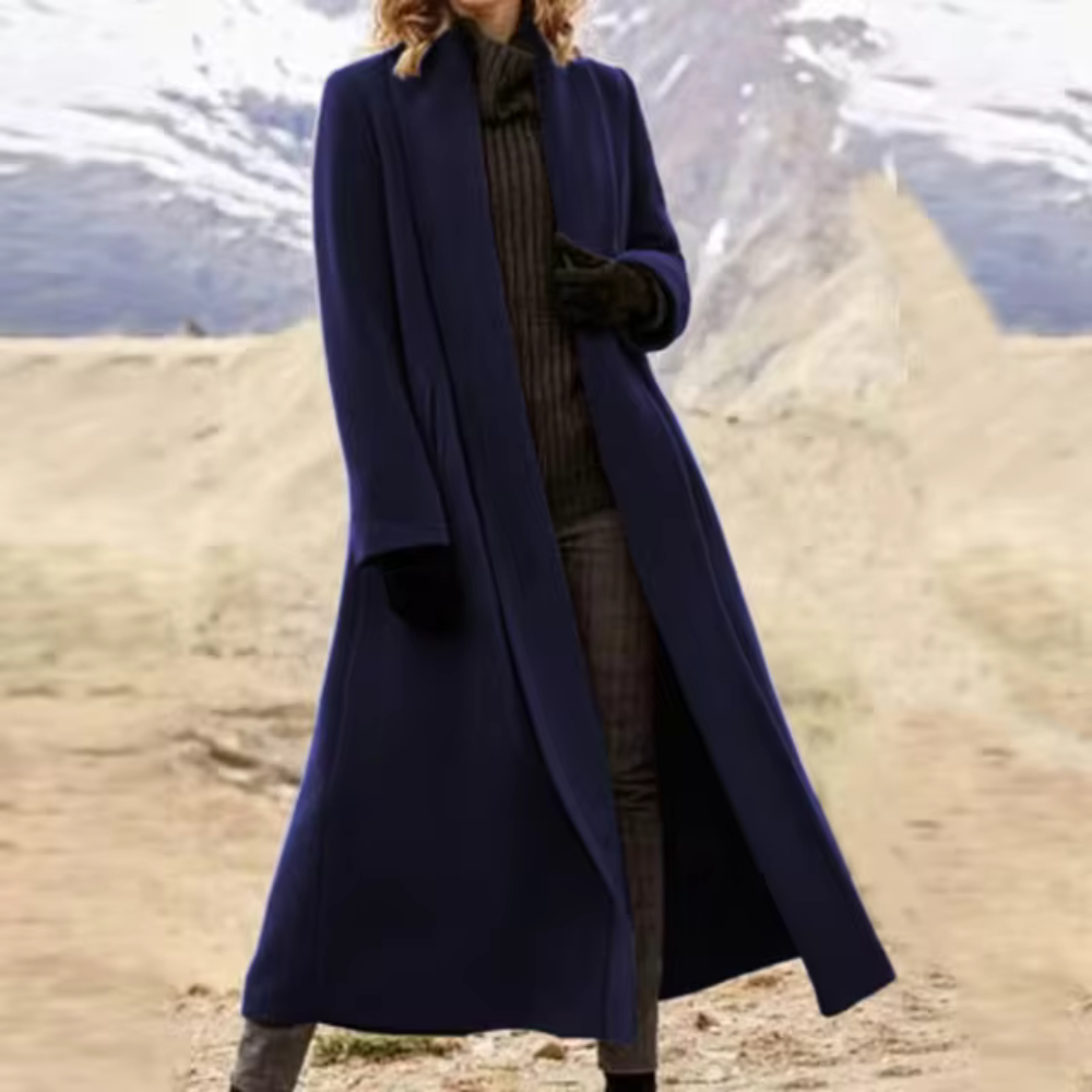 Stylish Winter Coat Modern and Comfortable