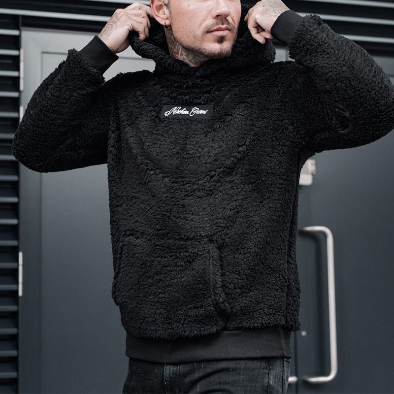 Comfortable Fleece Hoodie for Men
