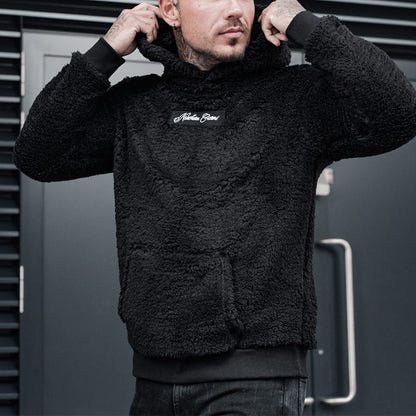 Comfortable Fleece Hoodie for Men