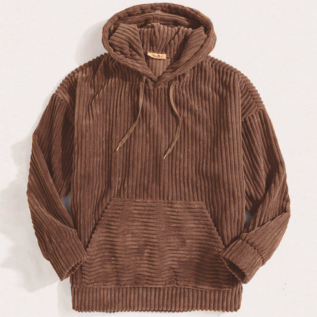 Men's Warm Fleece Hoodie