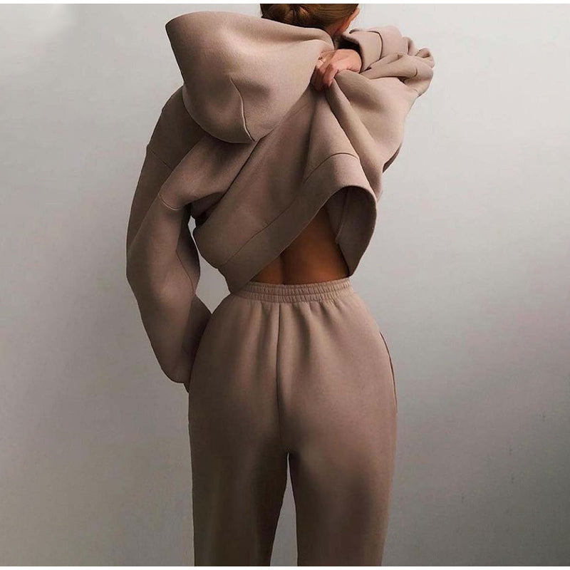 Bequemes 2-Teiliges Outfit für Damen - IdealeKleiden