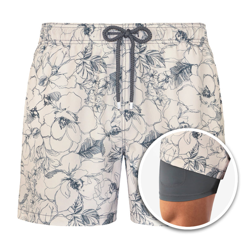 Summer Swim Trunks Short
