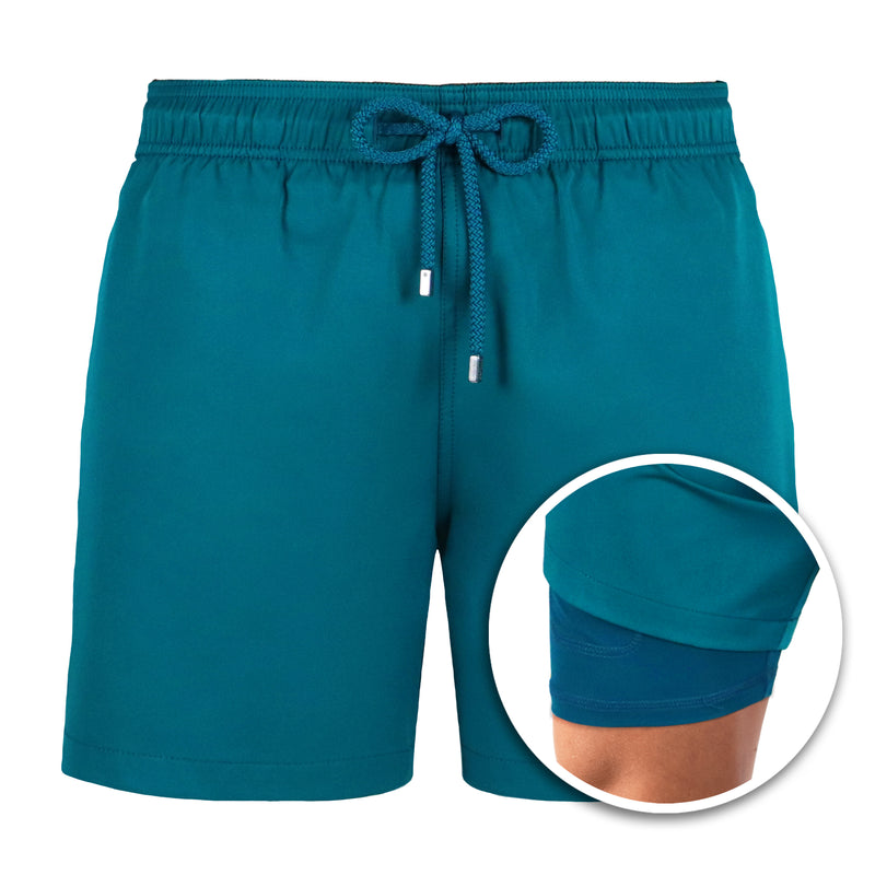 Summer Swim Trunks Short