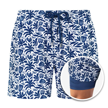 Summer Swim Trunks Short