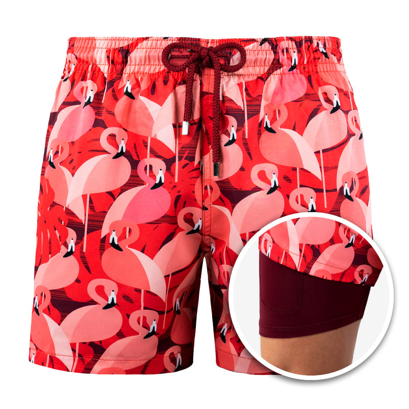 Summer Swim Trunks Short
