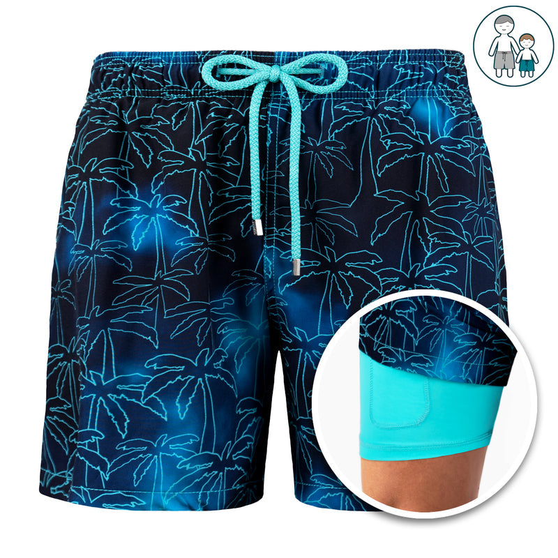 Summer Swim Trunks Short