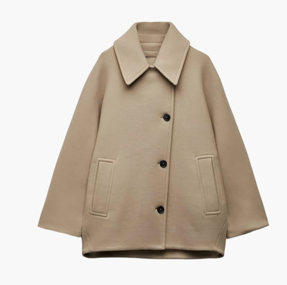 Women's Oversized Long Winter Coat