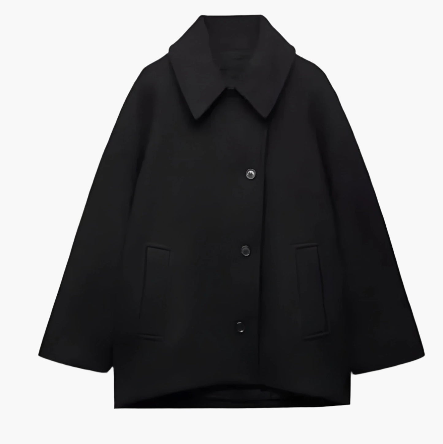 Women's Oversized Long Winter Coat