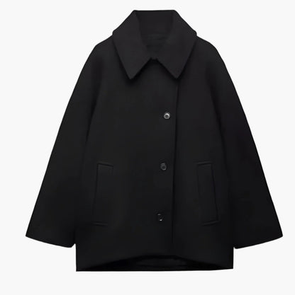 Women's Oversized Long Winter Coat
