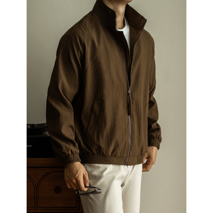 Men's Retro Jacket Vintage Design