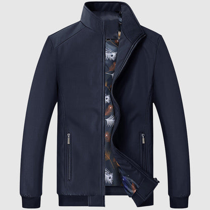 Praktische Reißverschlussjacke Robust Und Zeitlos