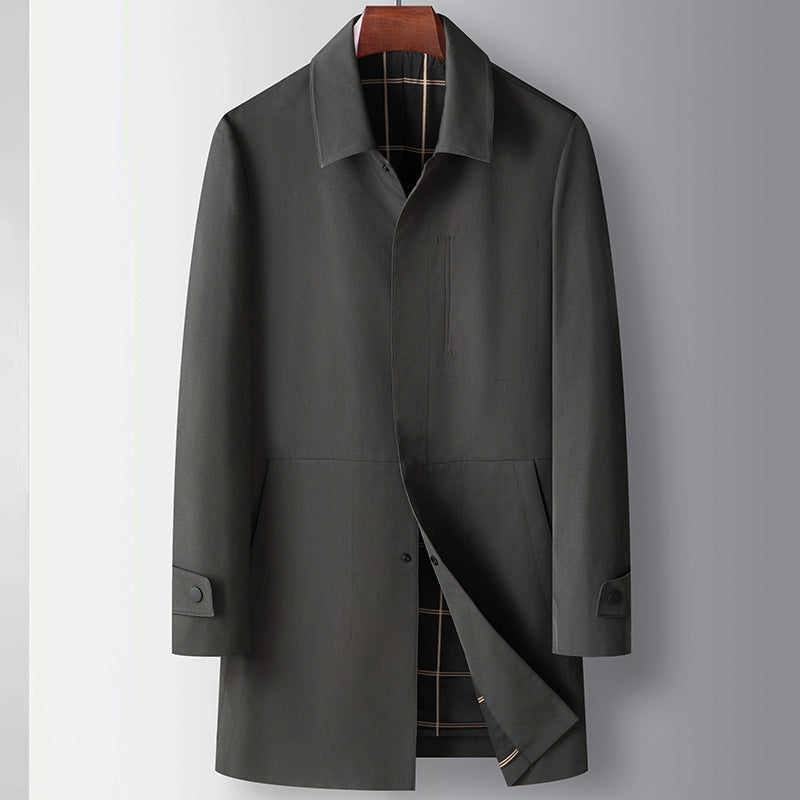 Luxus Windbreaker Damen Elegant