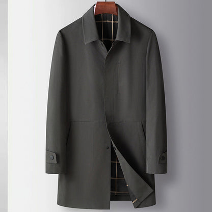 Luxus Windbreaker Damen Elegant