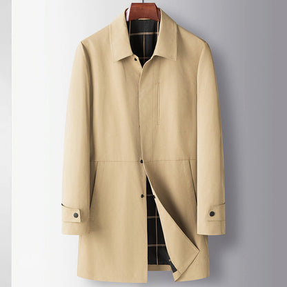 Luxus Windbreaker Damen Elegant