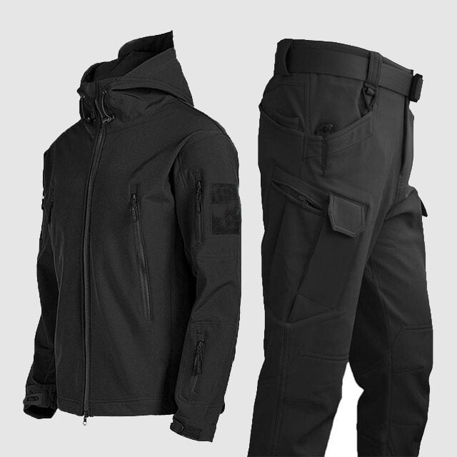 Outdoor Kleidung Set für Abenteurer - IdealeKleiden