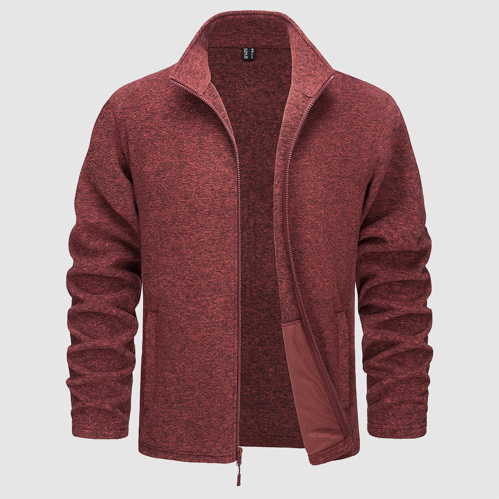 Praktische Thermojacke Leicht & Warm