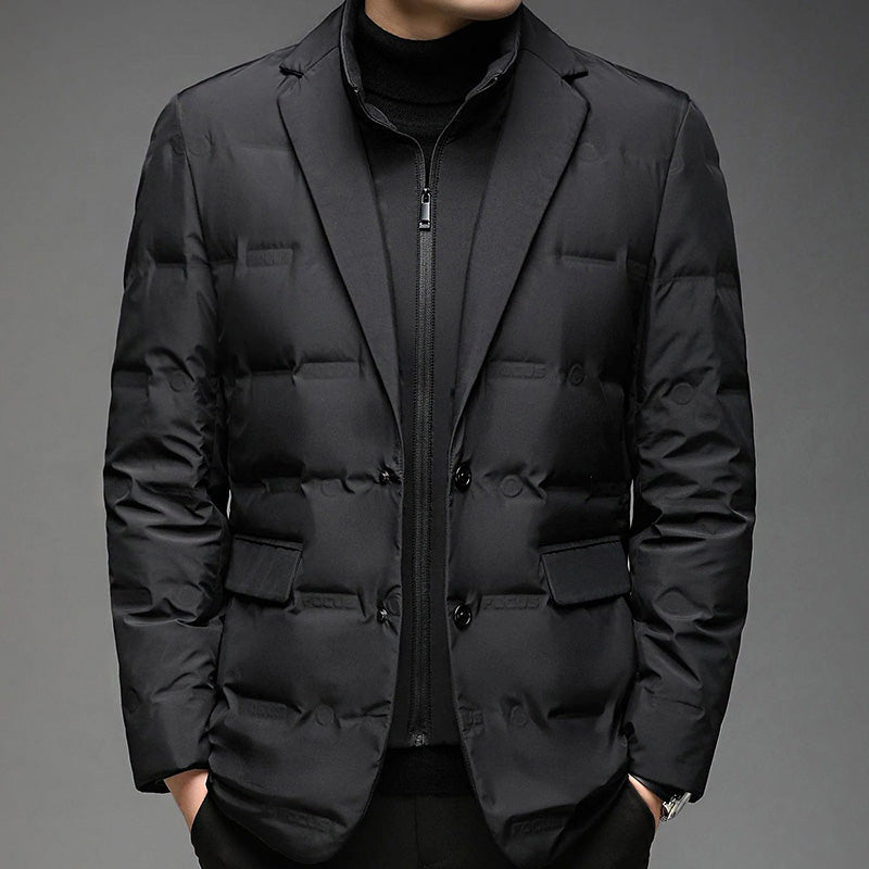 Warme Winterjacke Damen Hardy Stil