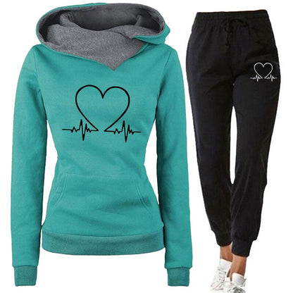 Soft Women's Dress Set Cozy