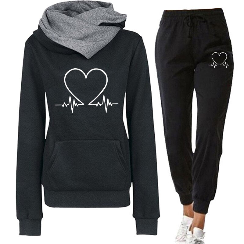 Soft Women's Dress Set Cozy