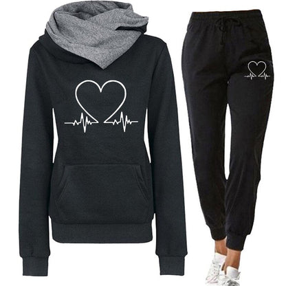 Soft Women's Dress Set Cozy