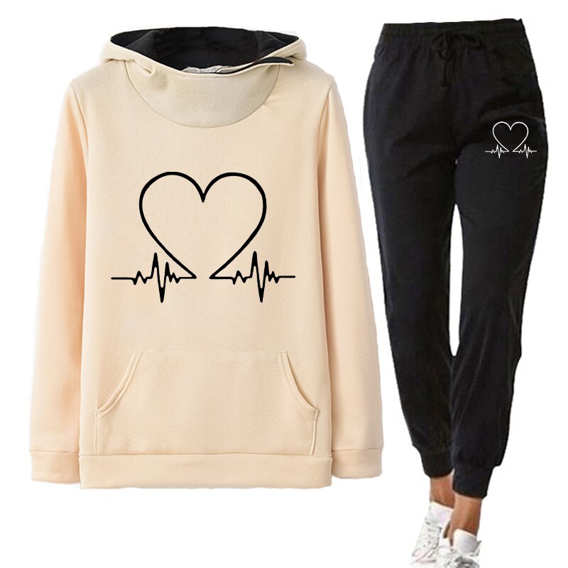 Soft Women's Dress Set Cozy