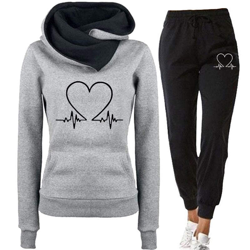 Soft Women's Dress Set Cozy