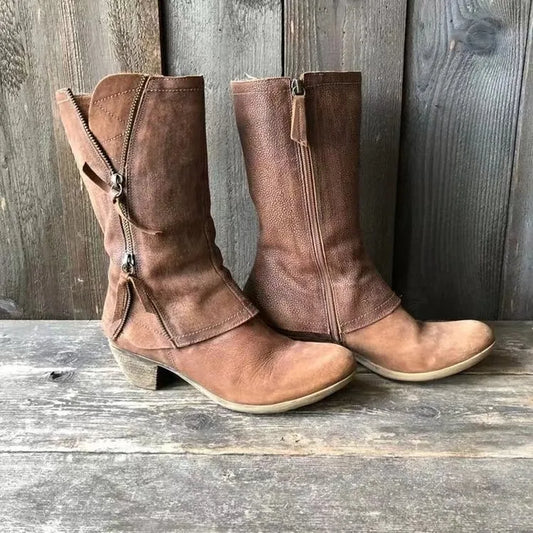 Damen Schuhe Winter Stilvoll - IdealeKleiden