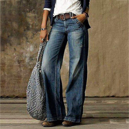 Stylish Women's Trousers Elegant Design