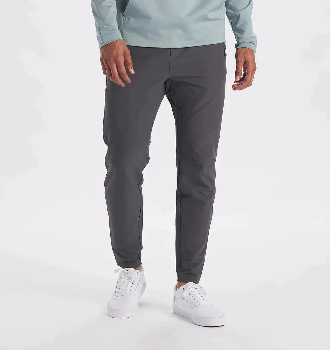 Men's Jogger Pants Stretch Slim Fit Elastic