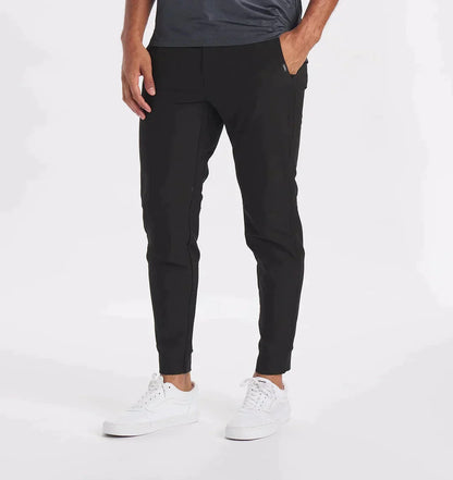 Men's Jogger Pants Stretch Slim Fit Elastic