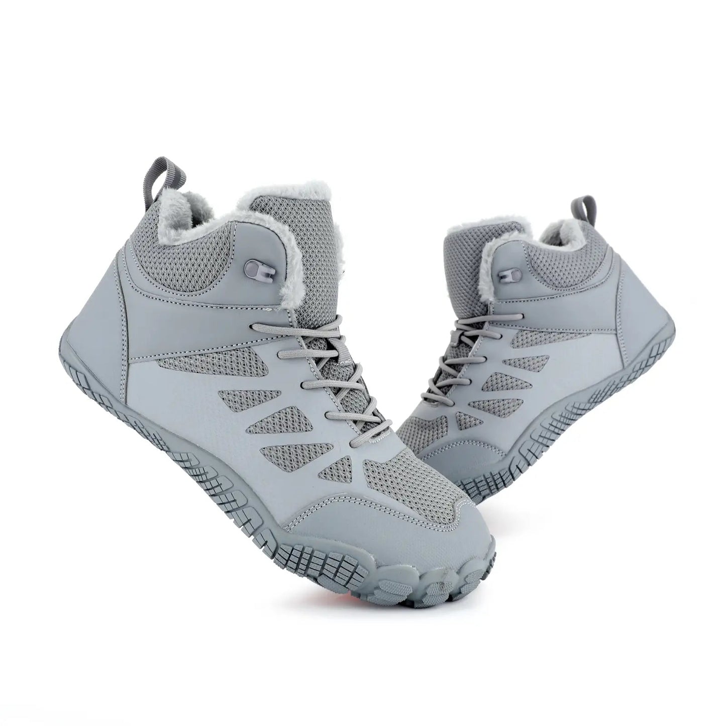 Water-repellent barefoot sports shoes