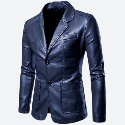 Men's Classic Parka Jacket Elegant