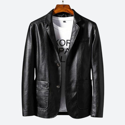 Men's Classic Parka Jacket Elegant