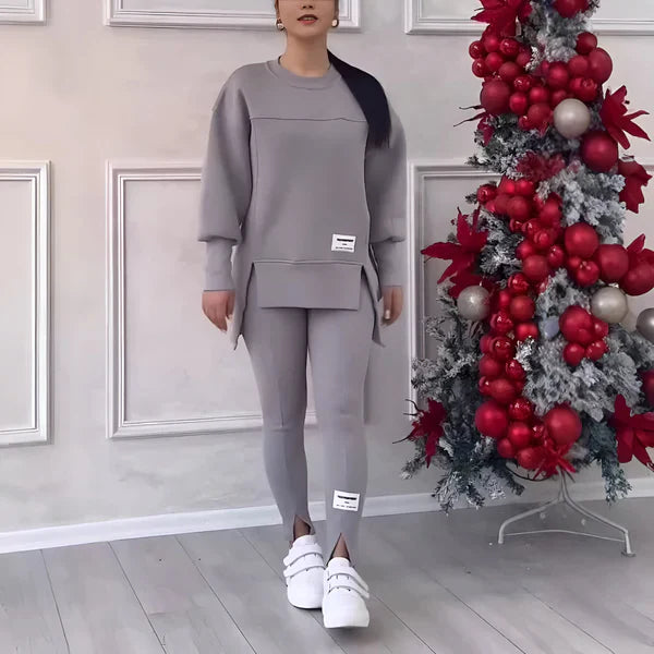 Women's 2-Piece Tracksuit Comfortable Stylish
