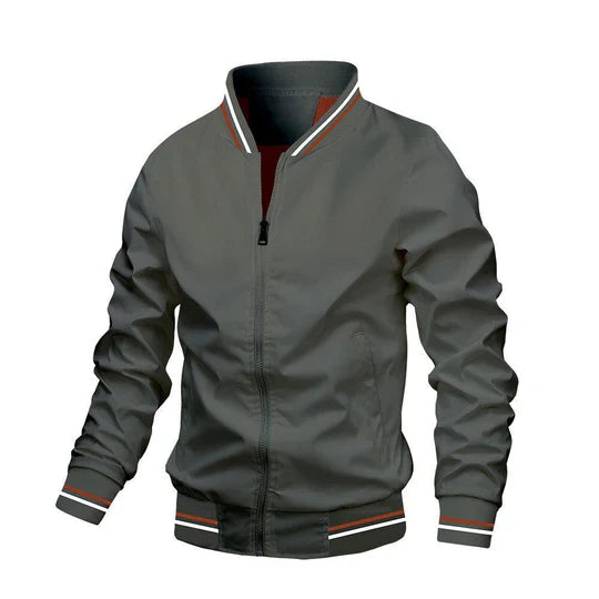 Men's Lightweight Winter Bomber Jacket