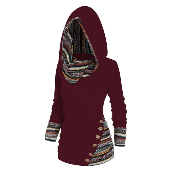 Saymera | Casual Streetwear Hoodie