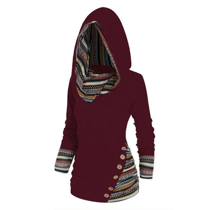 Saymera | Casual Streetwear Hoodie