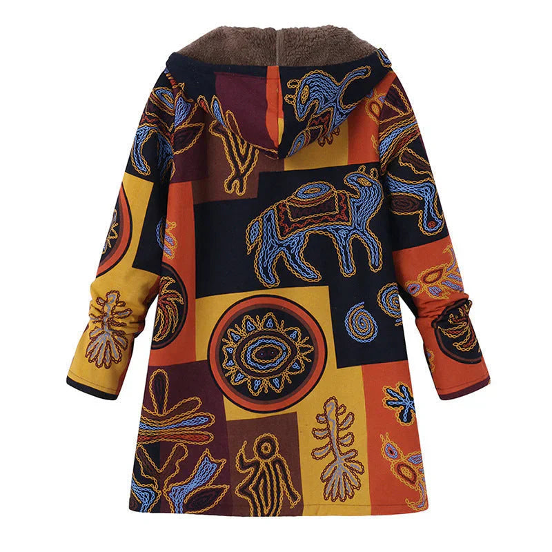 Women's Retro Chic Style Jacket